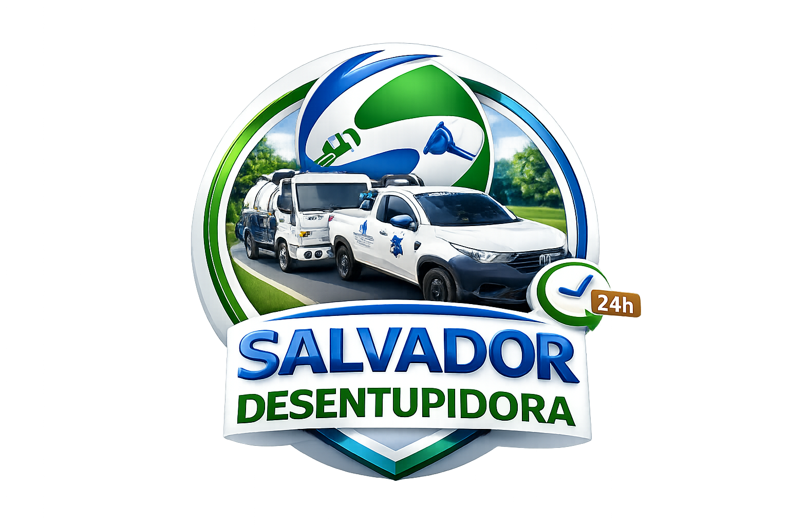 Desentupidora Salvador